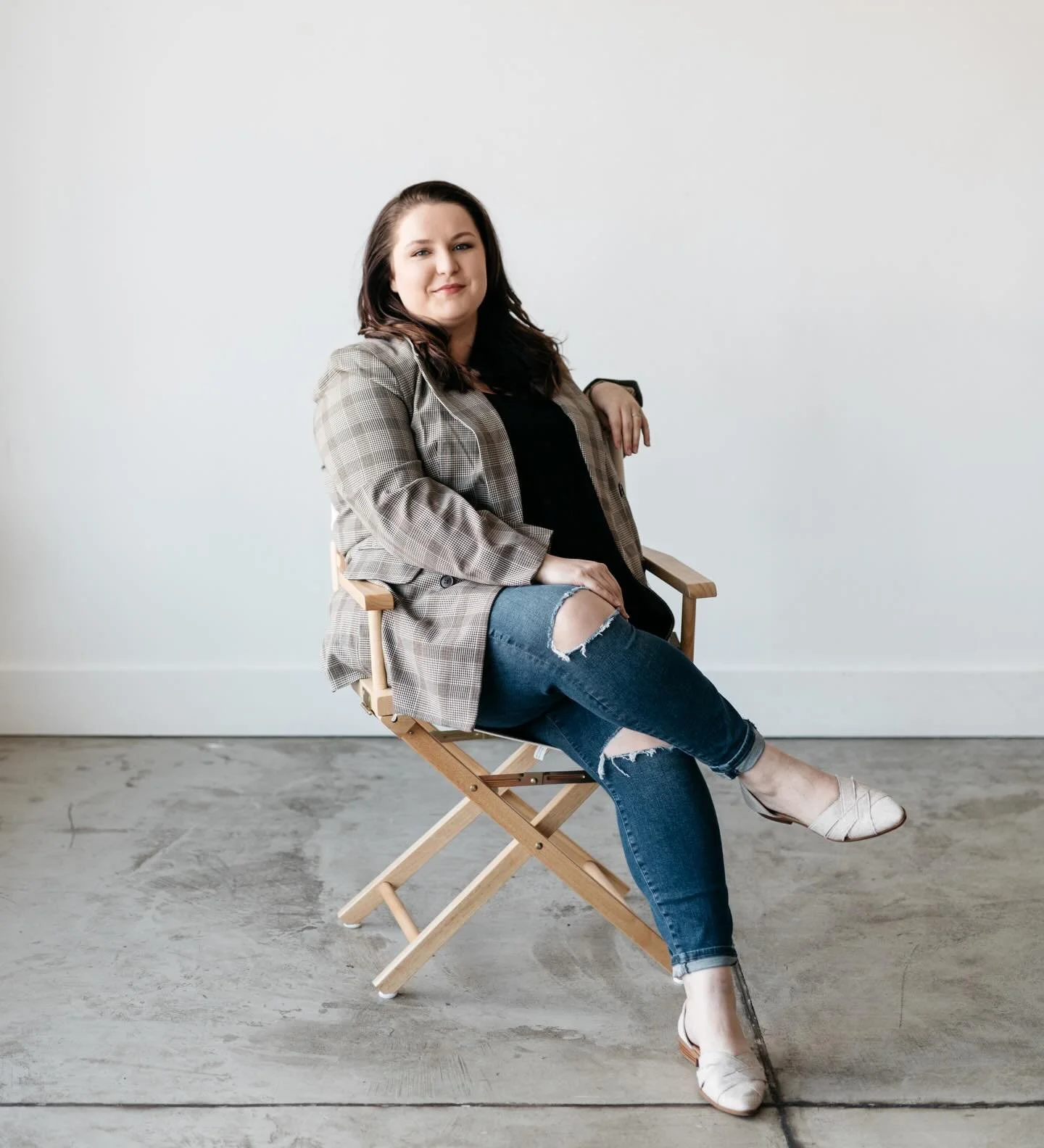 Can you PLEASE take a second to wish the happiest of birthdays to everyone&rsquo;s favorite website designer and social media manager!!? She works so hard to make all of our businesses shine, and deserves a moment in the spotlight herself! ✨ Happy bi