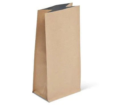 Block bottom bag — WEBER Packaging GmbH