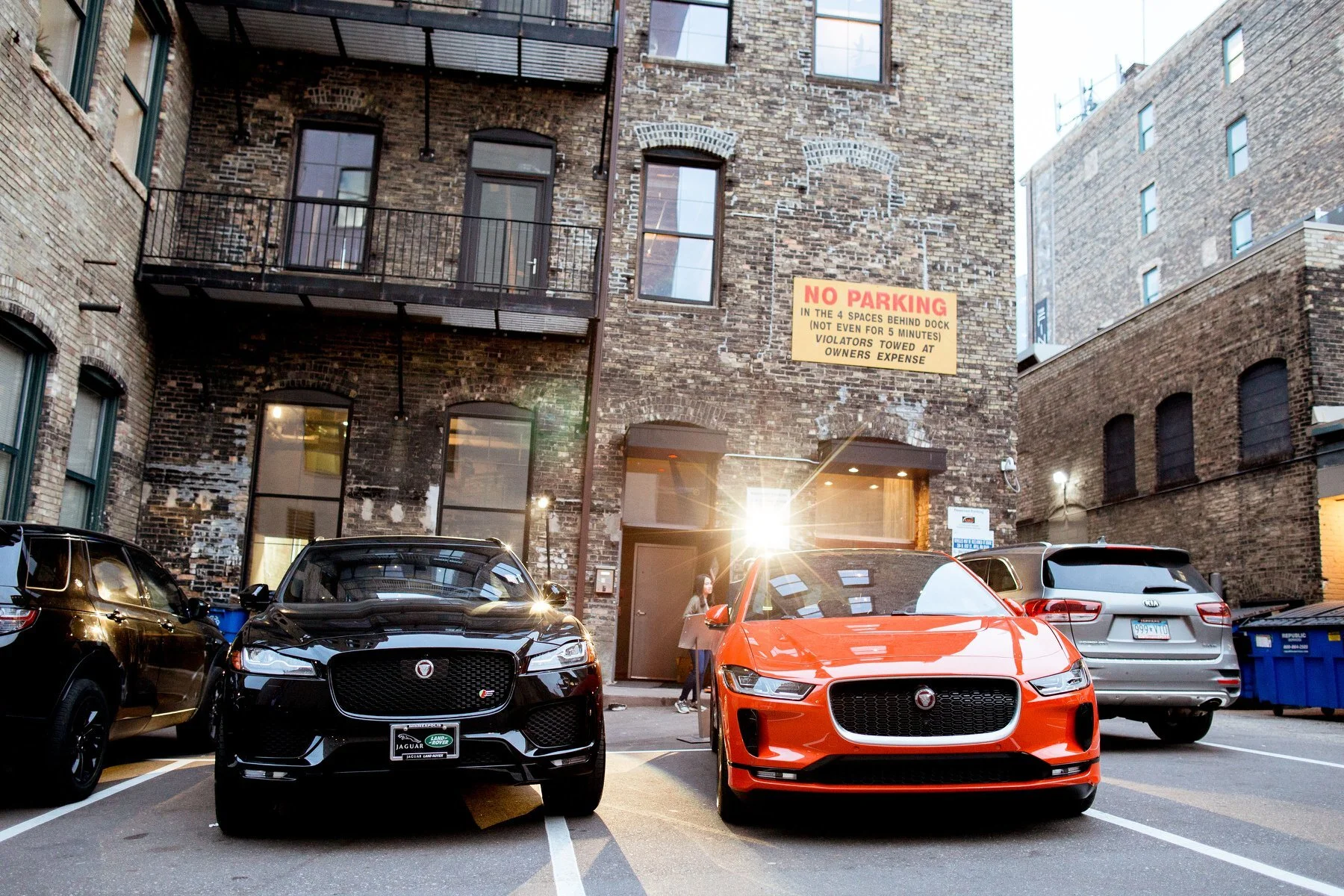 Jaguar Land Rover — SomeGreatPeople