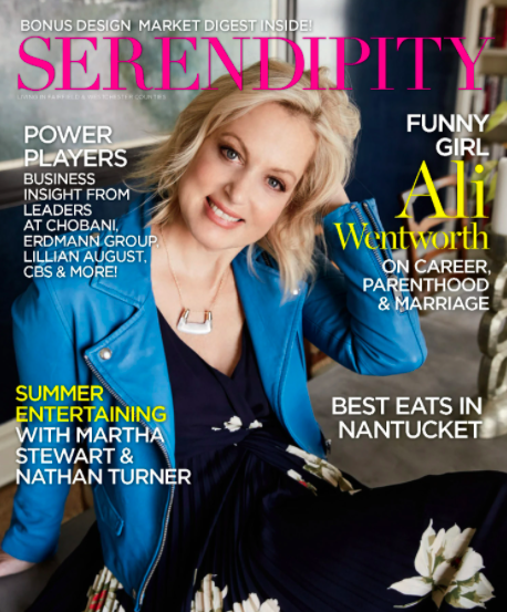 Serendipity Magazine, May 2018