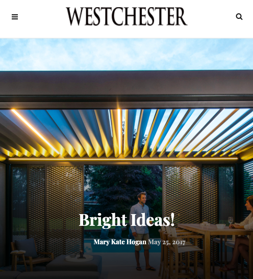 Westchester Magazine, May 2017