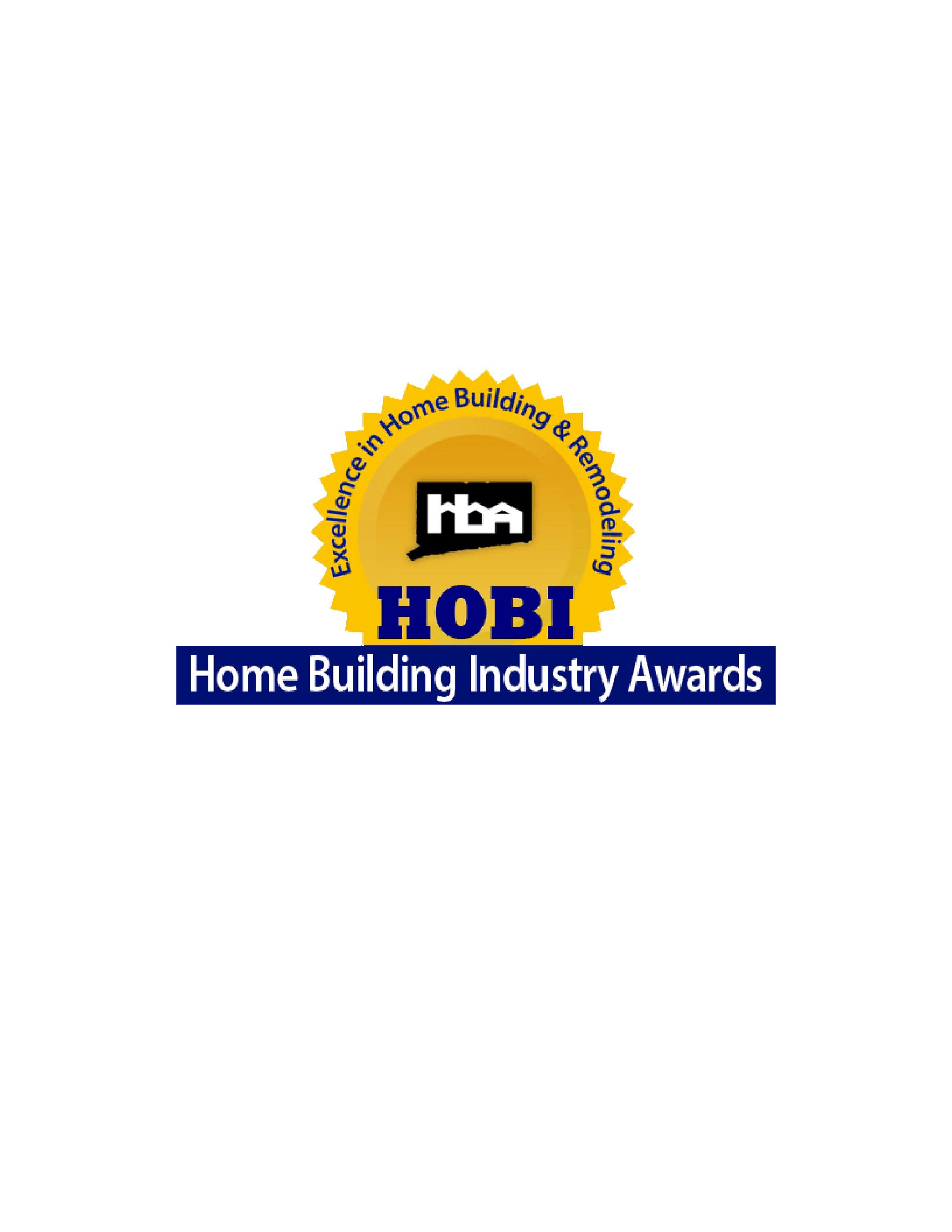 HOBI Awards, November 2017