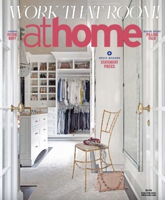 athome Magazine, March/April 2020  