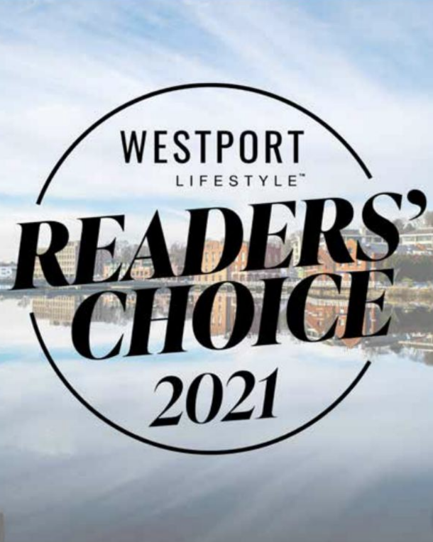 Westport Lifestyle Reader's Choice Award