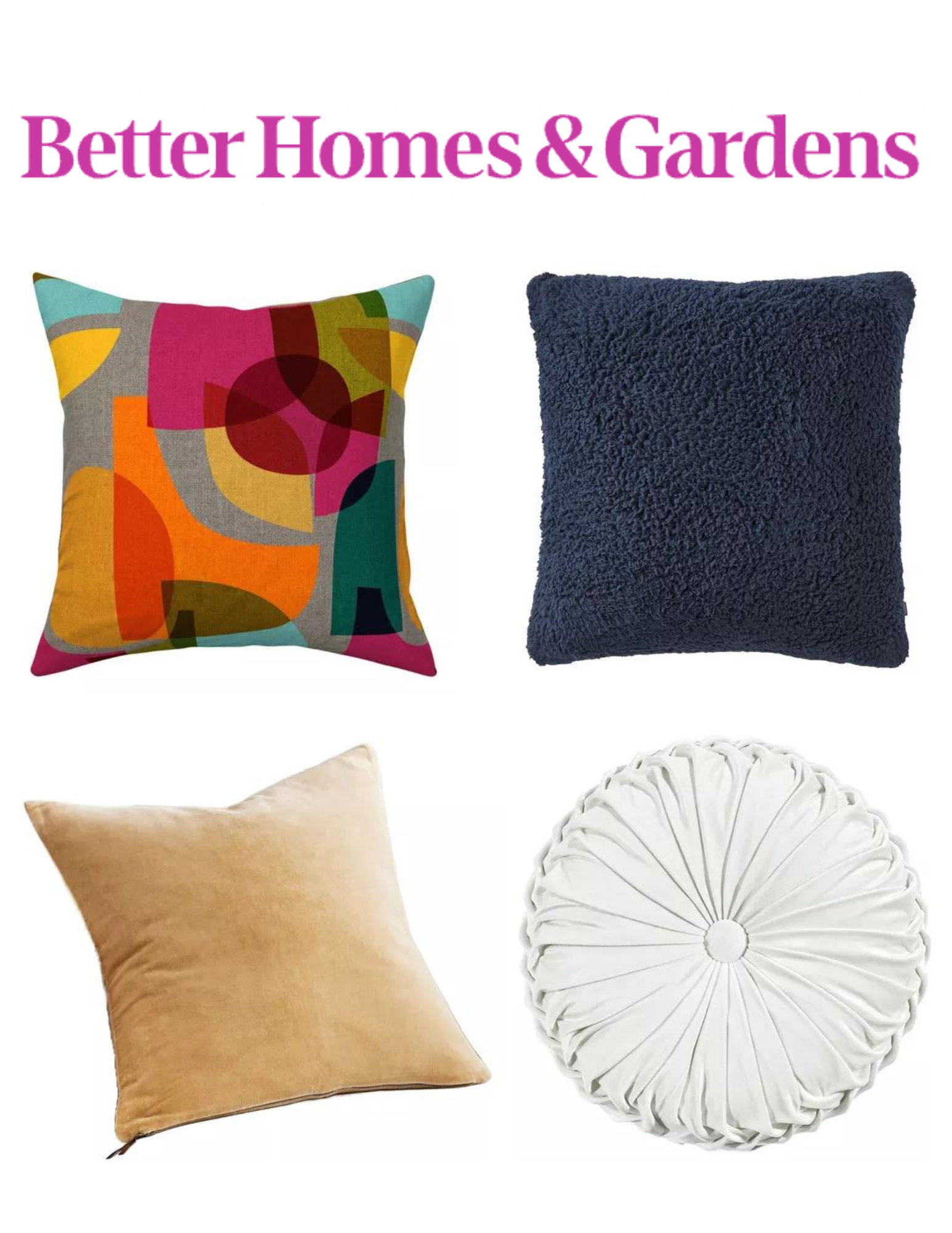 BETTER HOMES &amp; GARDENS, OCTOBER 2022