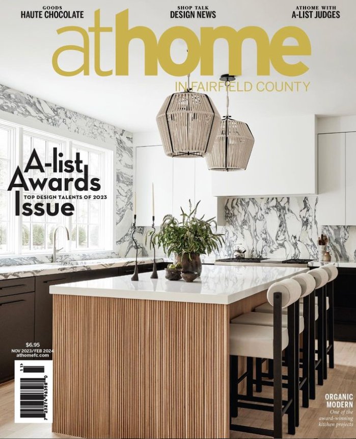 ATHOME A-LIST AWARD FINALIST, FALL 2023