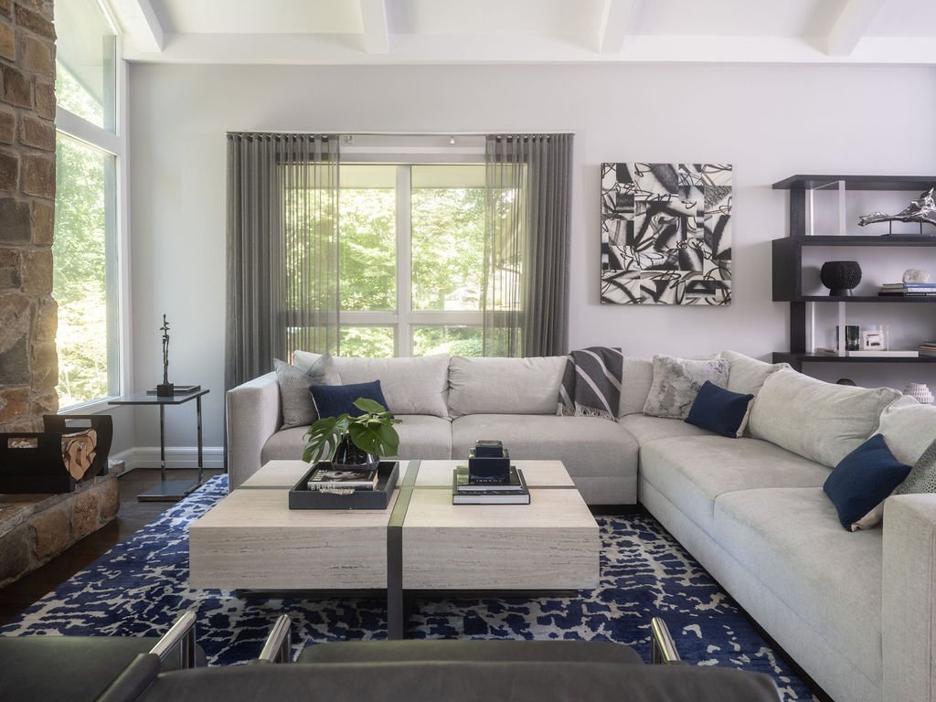 Mid-Century Renovation