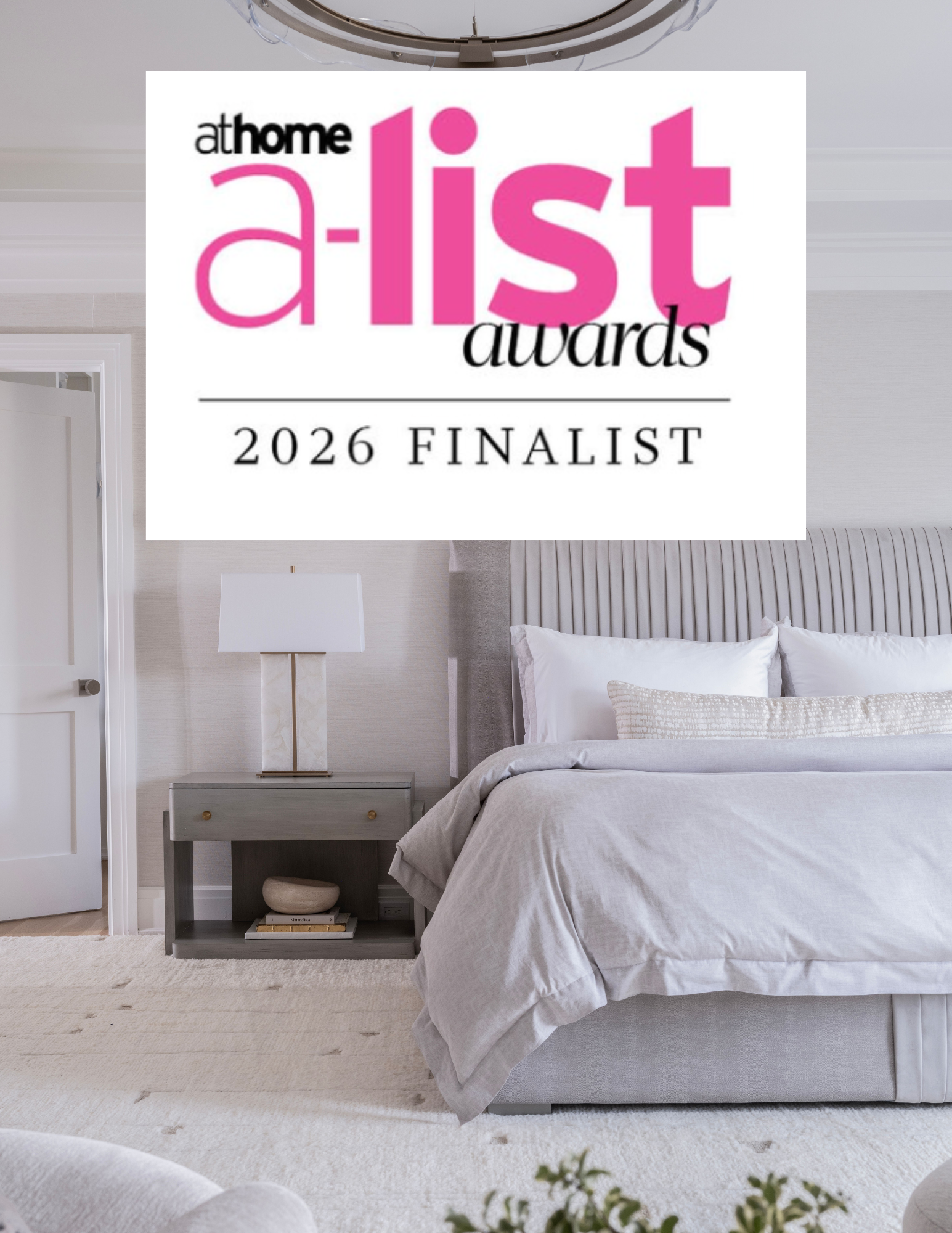  At Home A-List Awards Finalist, 2026