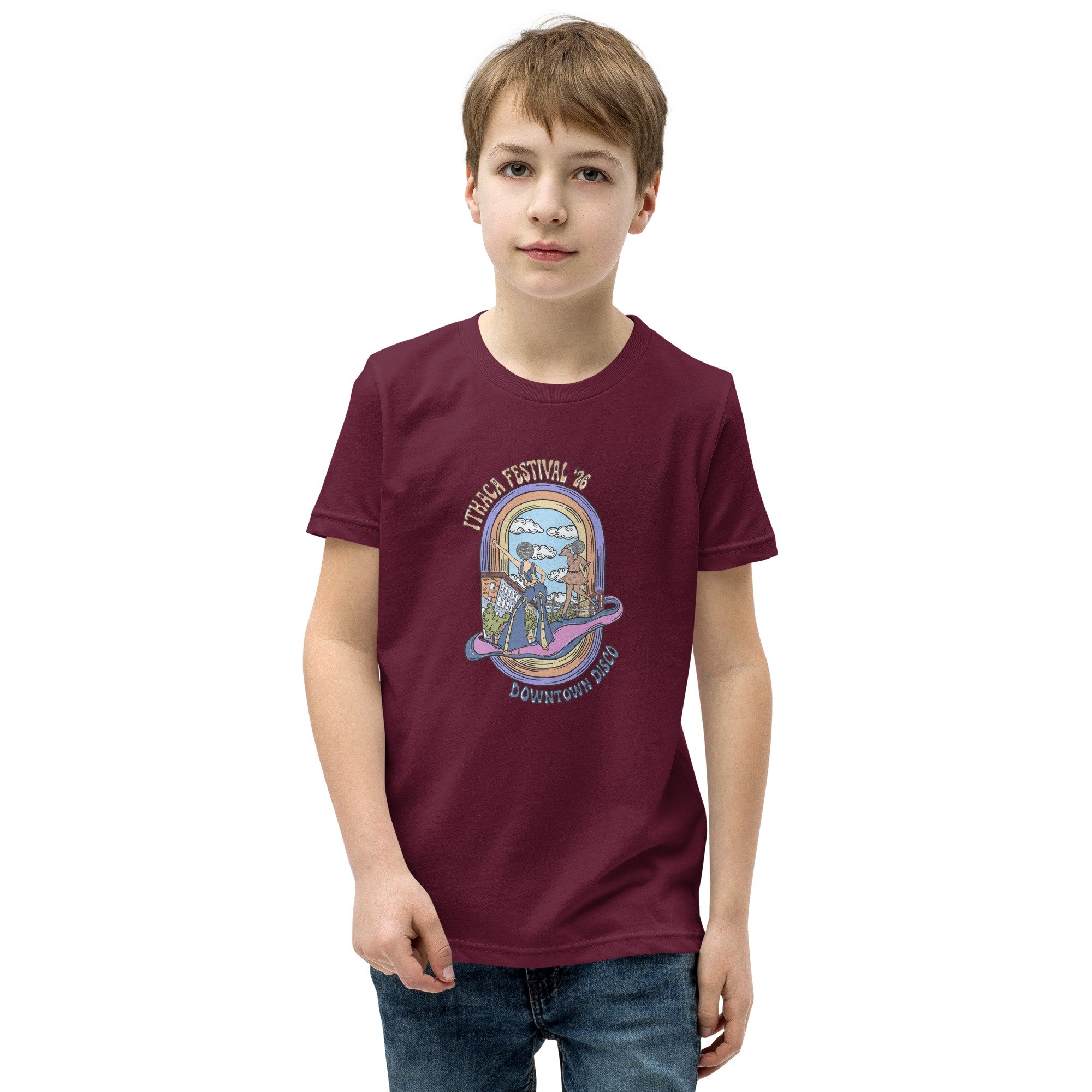 youth-staple-tee-maroon-front-6a2c82b74a0d9.jpg