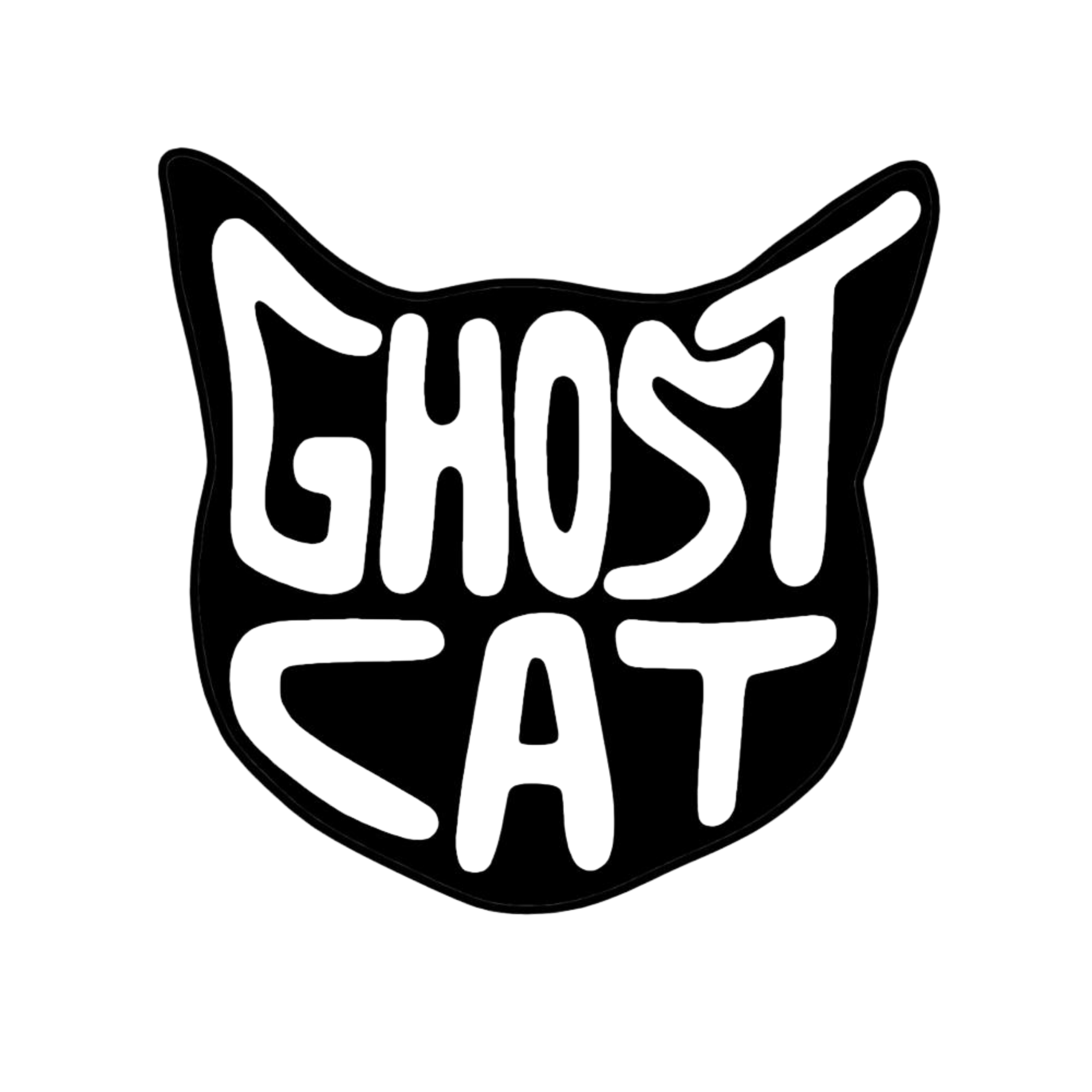 Ghost Cat logo