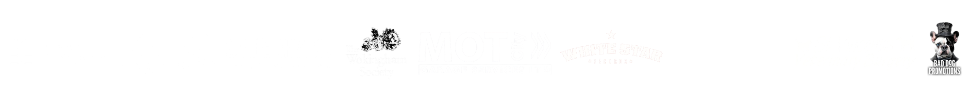 Festival Sponsor's logos