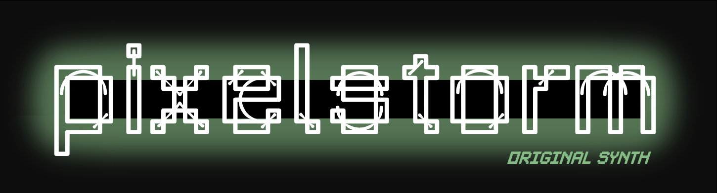 Pixelstorm logo