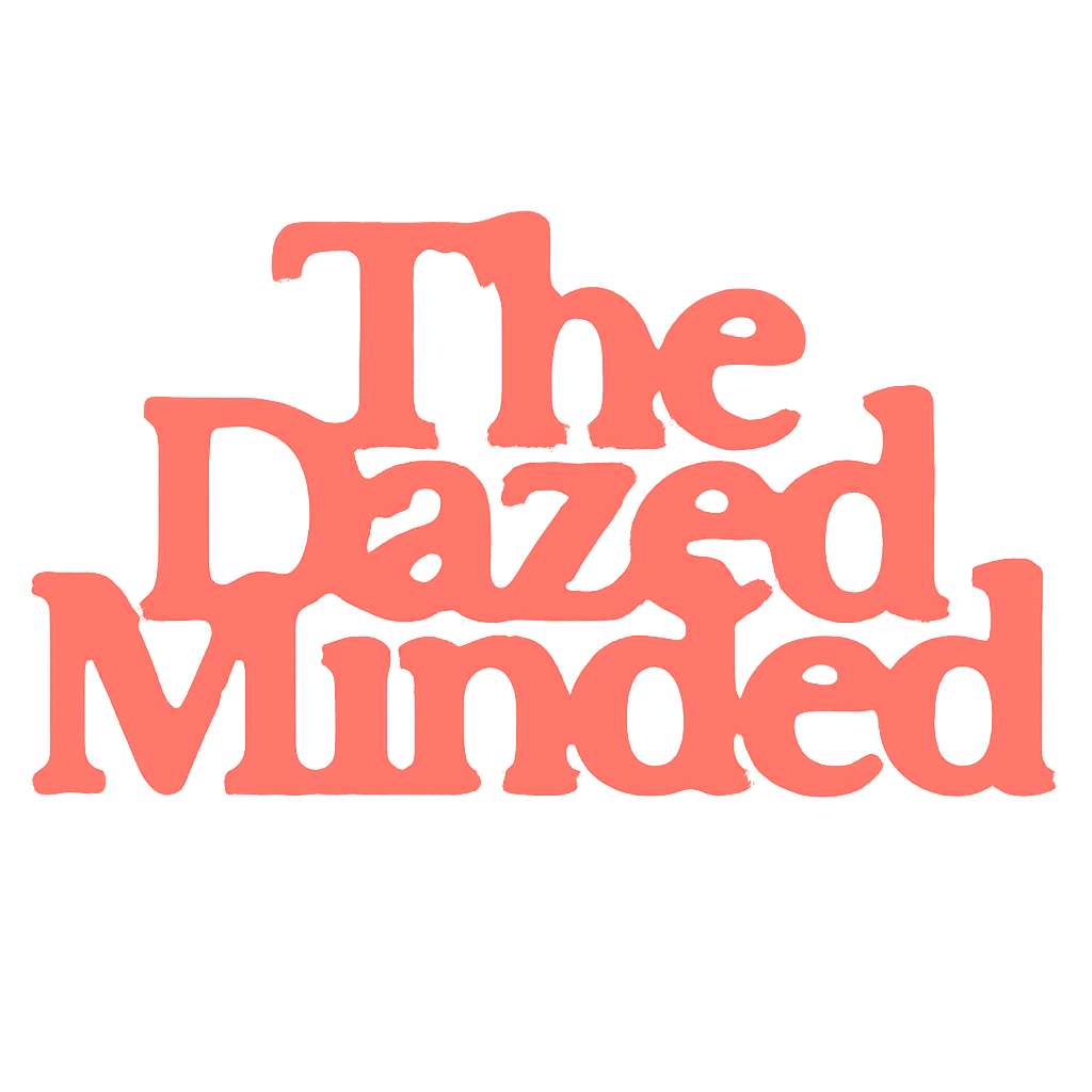 The Dazed Minded logo