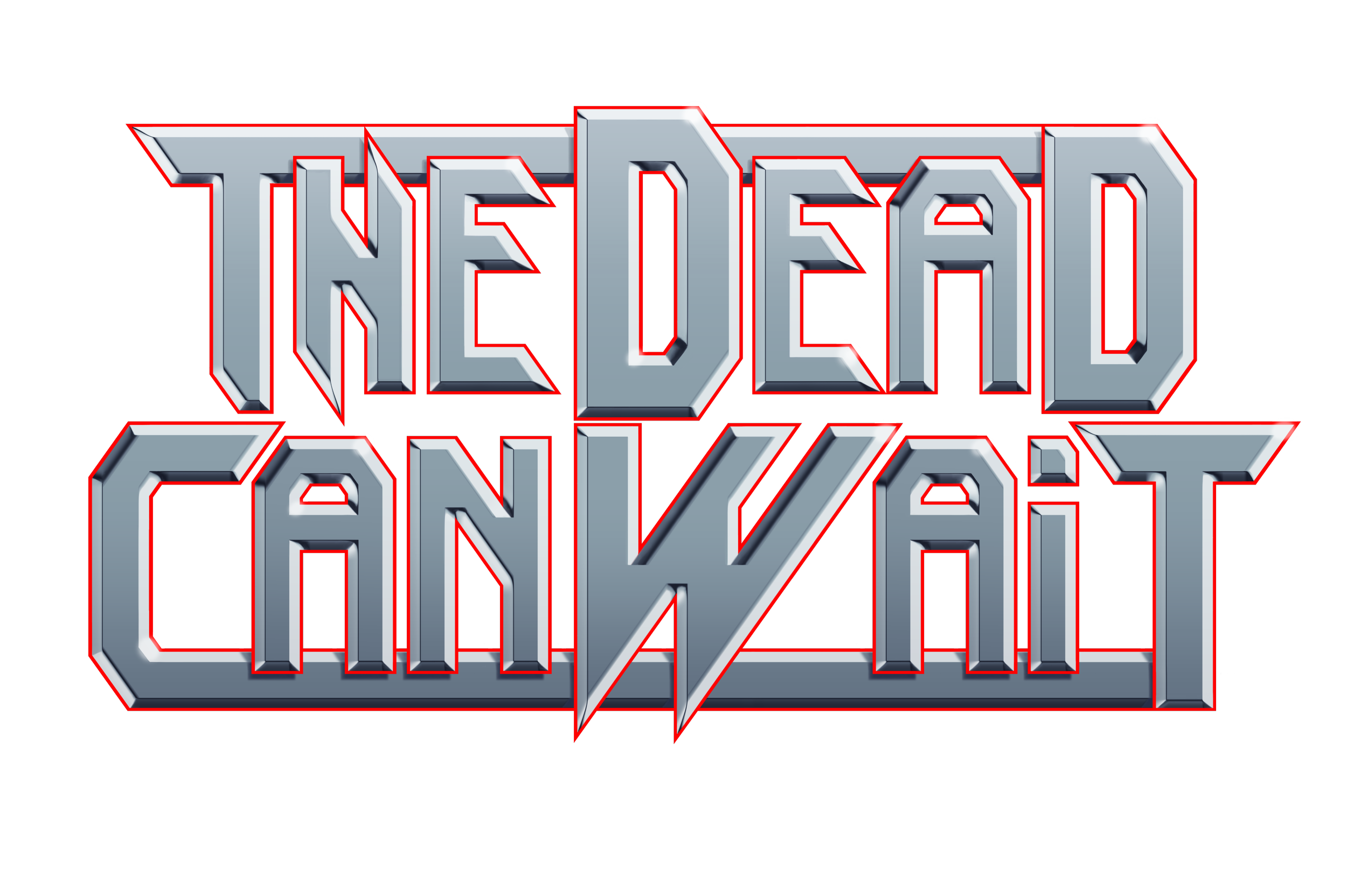 The Dead Can Wait logo