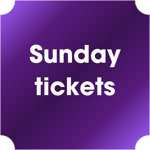 Super Early Bird Sunday