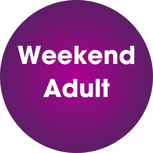 Weekend Purple Circle Adult.png