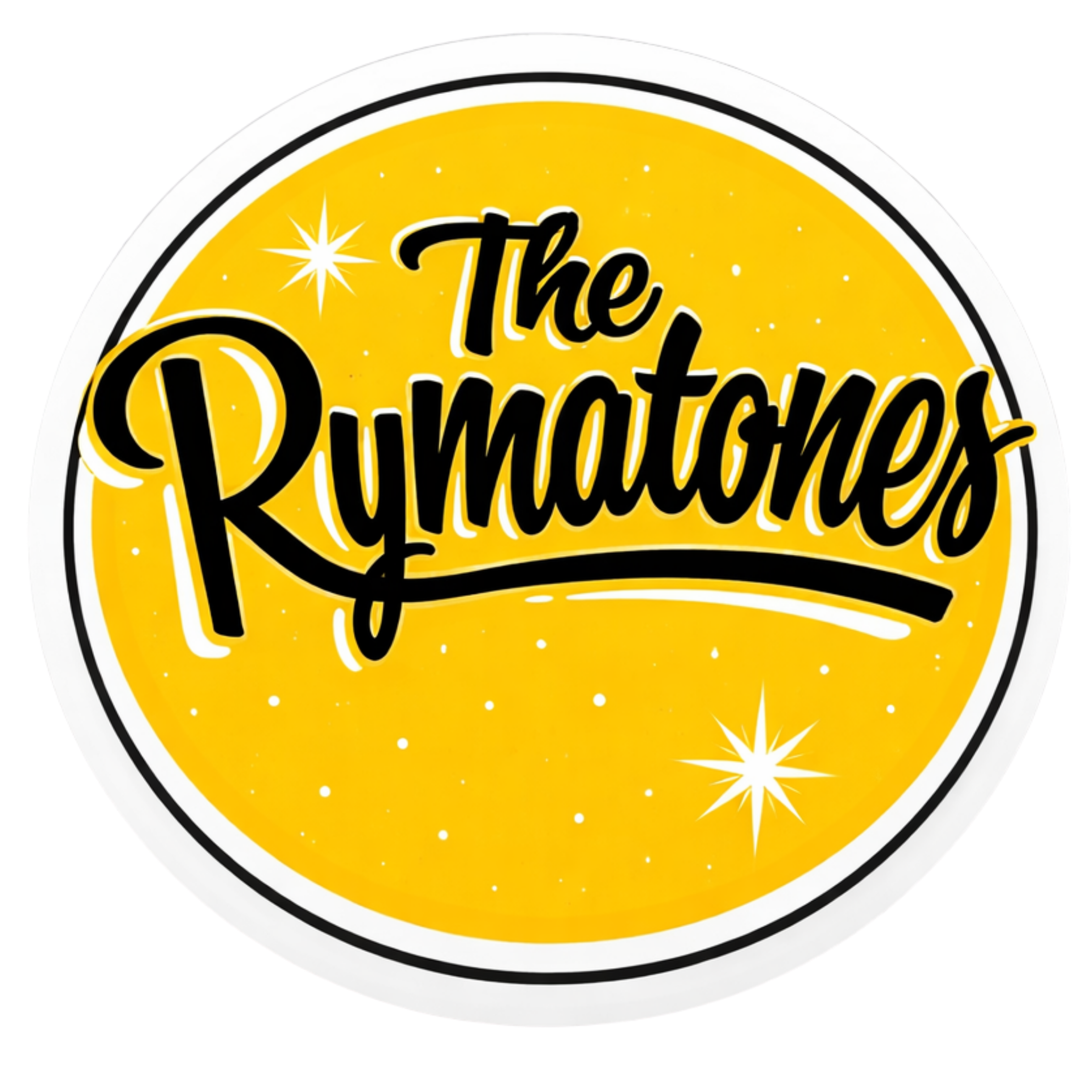 The Rymatones logo
