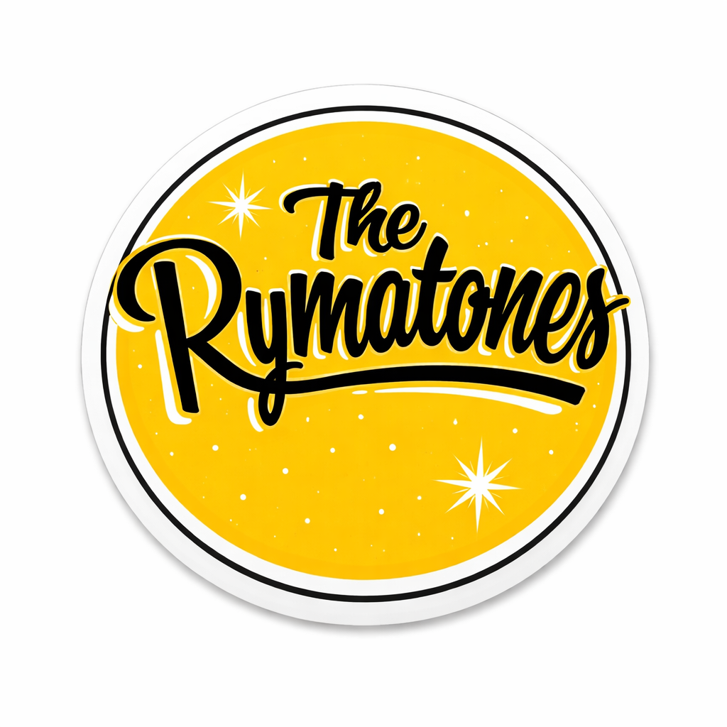 The Rymatones logo