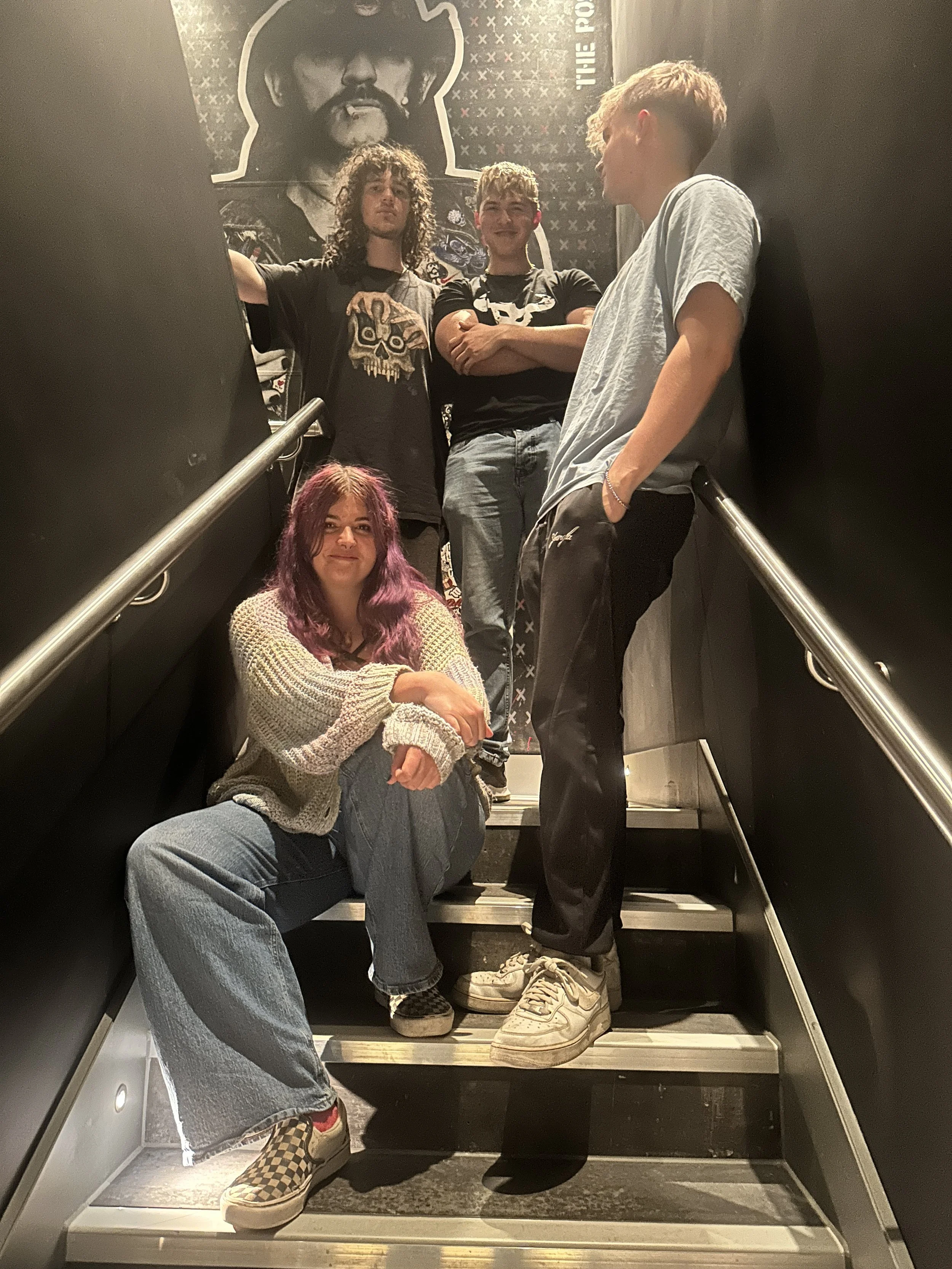 The Kokroachez photo