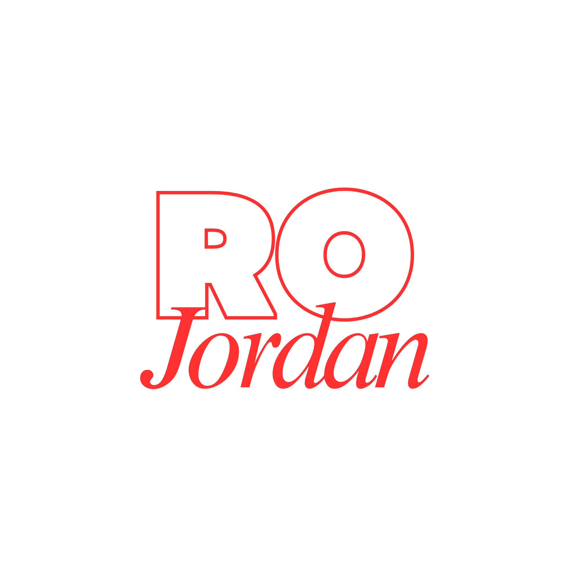Ro Jordan logo