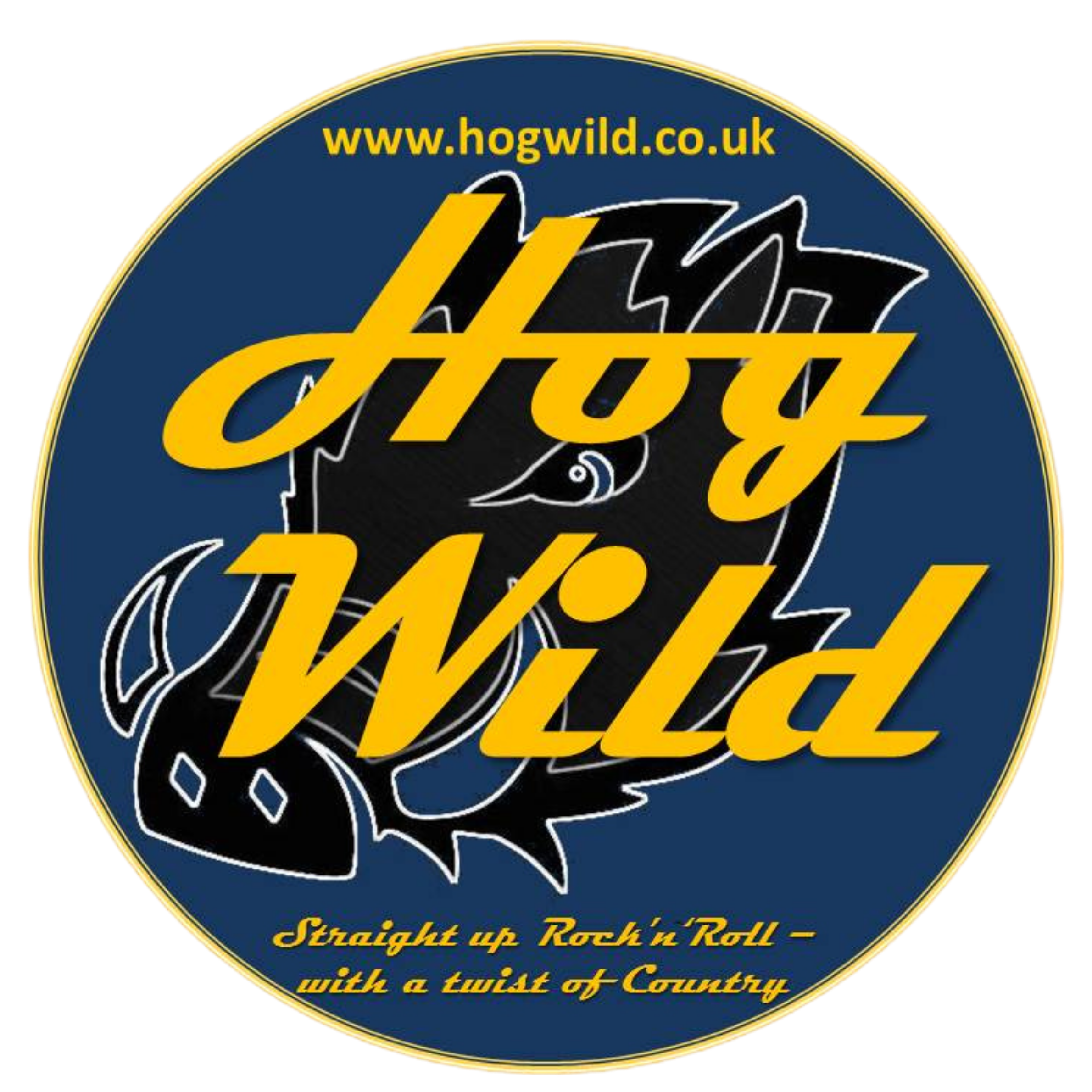 Hog Wild logo