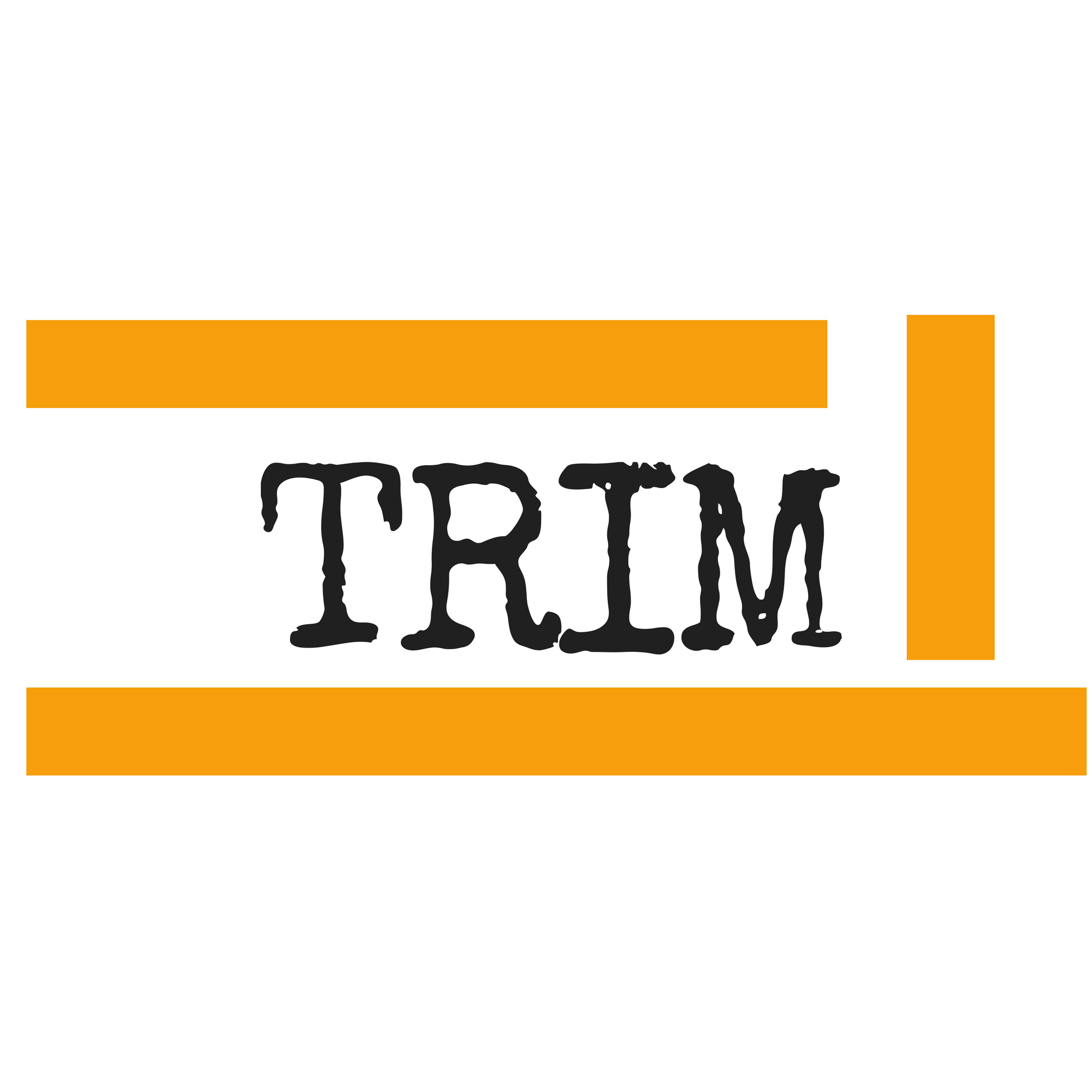 Trim logo