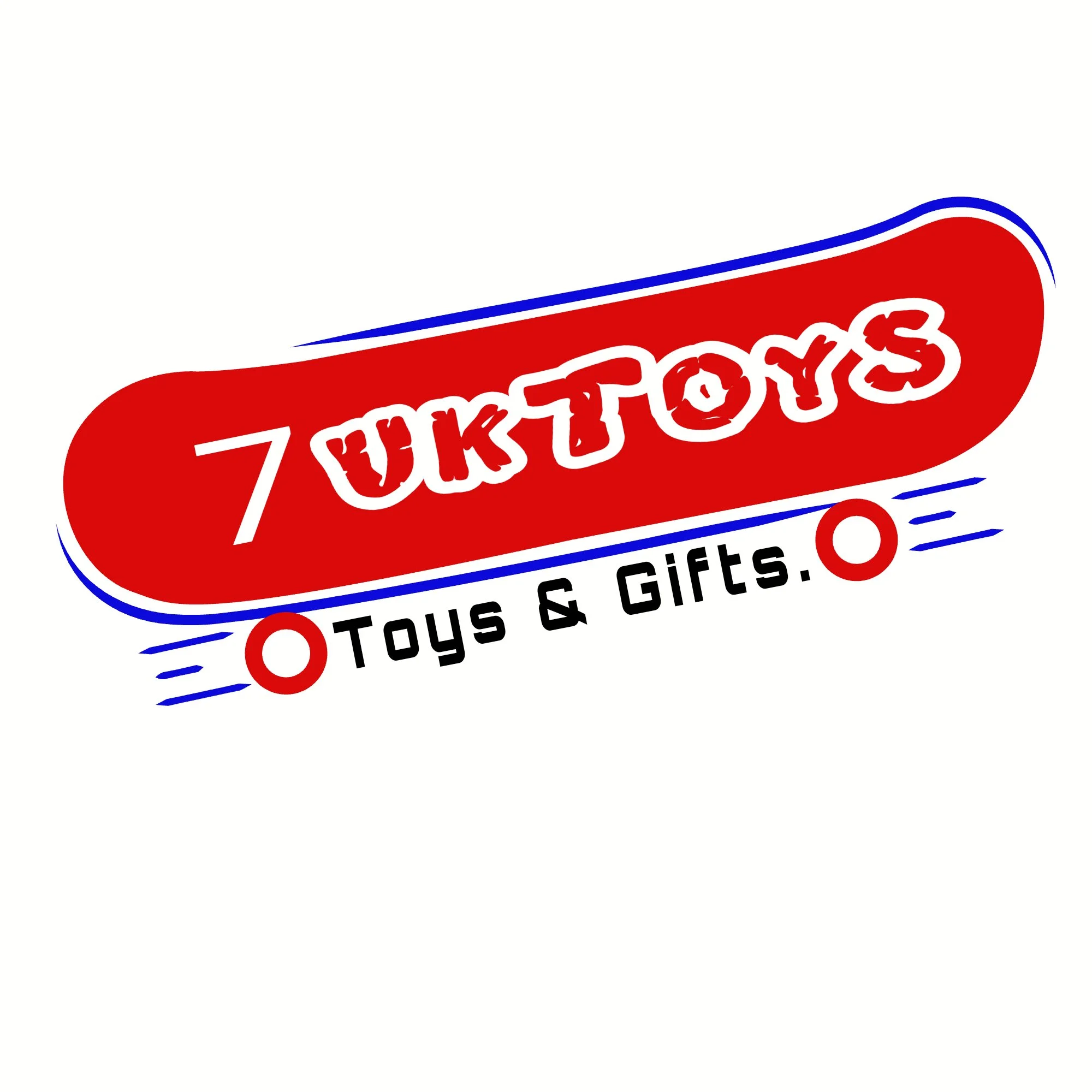 7UK toys logo