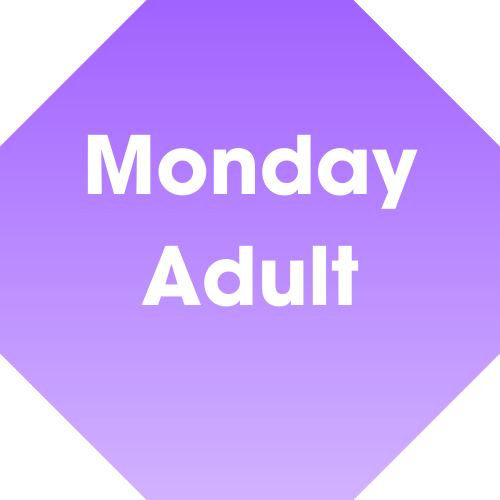 Monday Lilac Octagon Adult.png