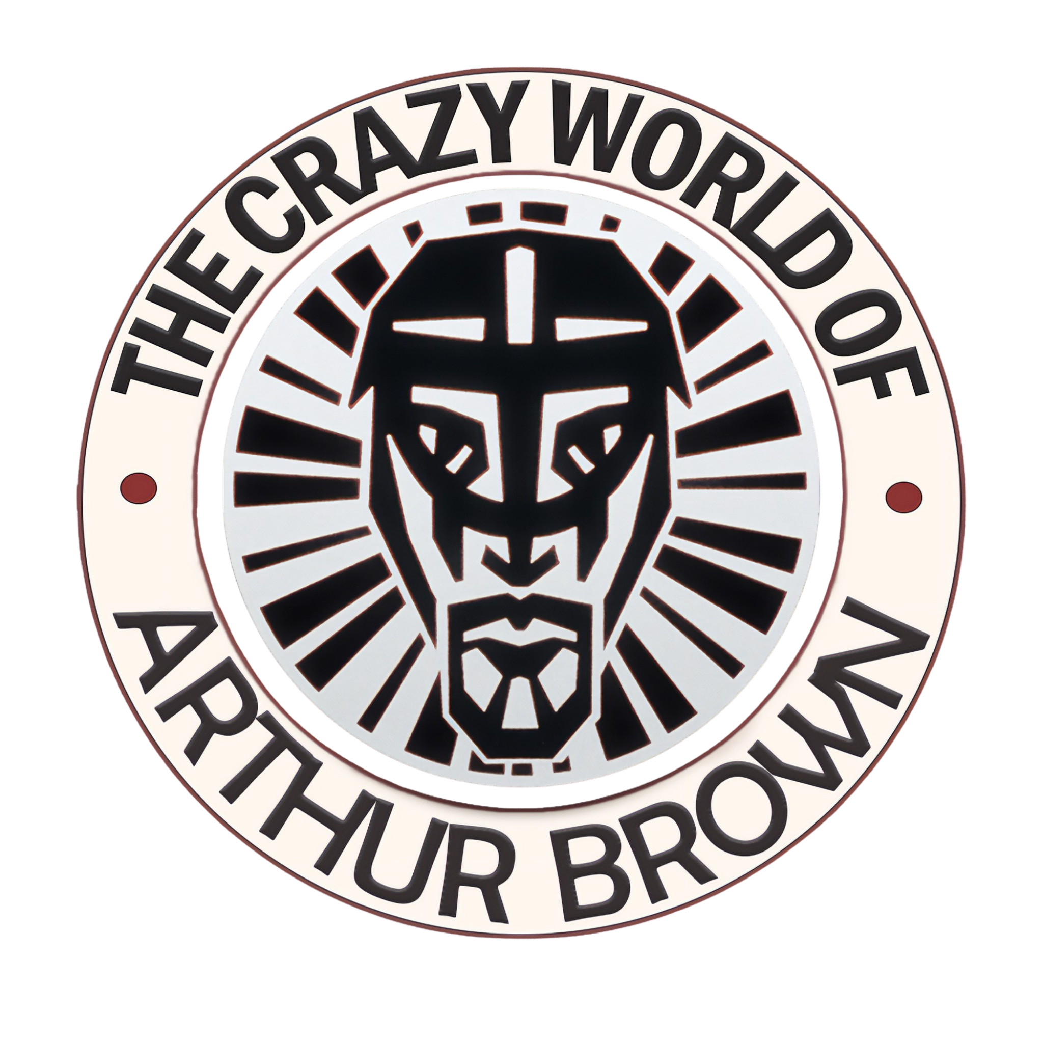 The Crazy World of Arthur Brown logo