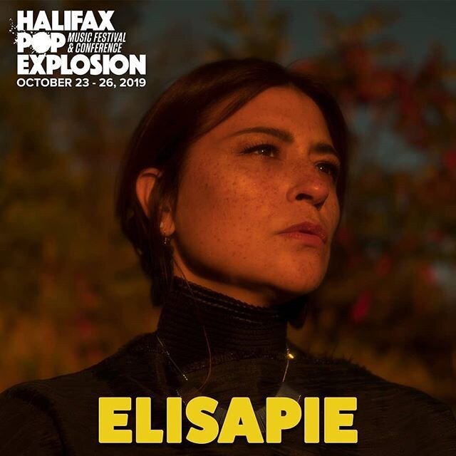 All of these shows at @halifaxpopx are ALL AGES at Saint Matthew's Church on Barrington st. 
Details here:
https://halifaxpopexplosion.com/