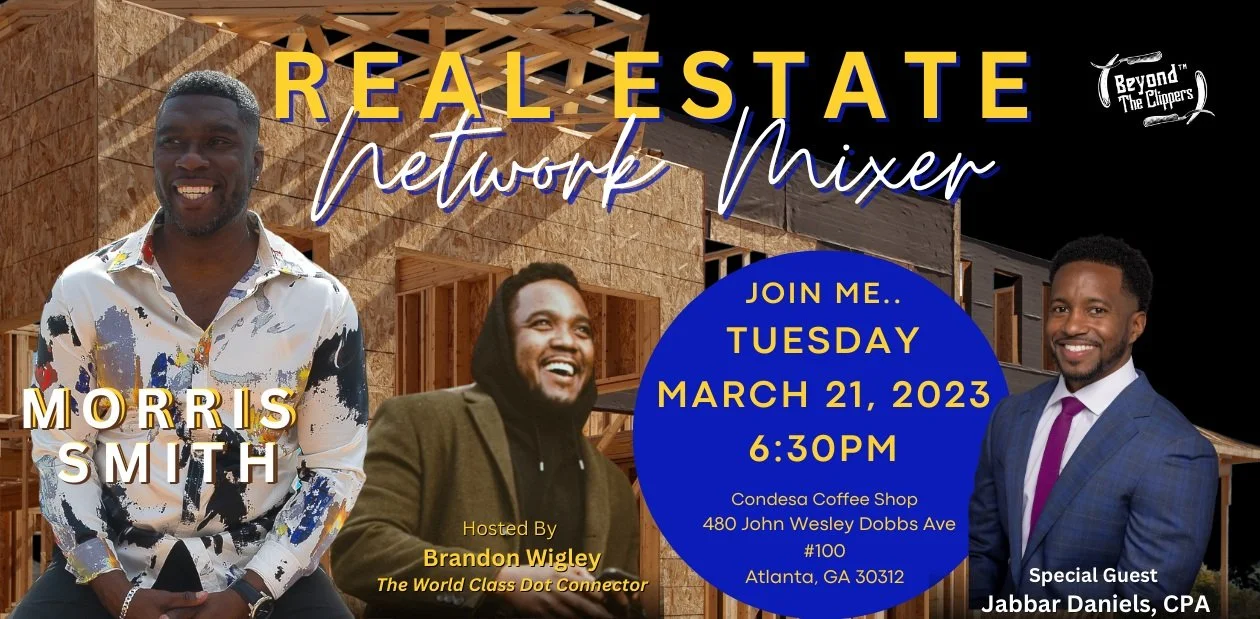 Real Estate Network Mixer