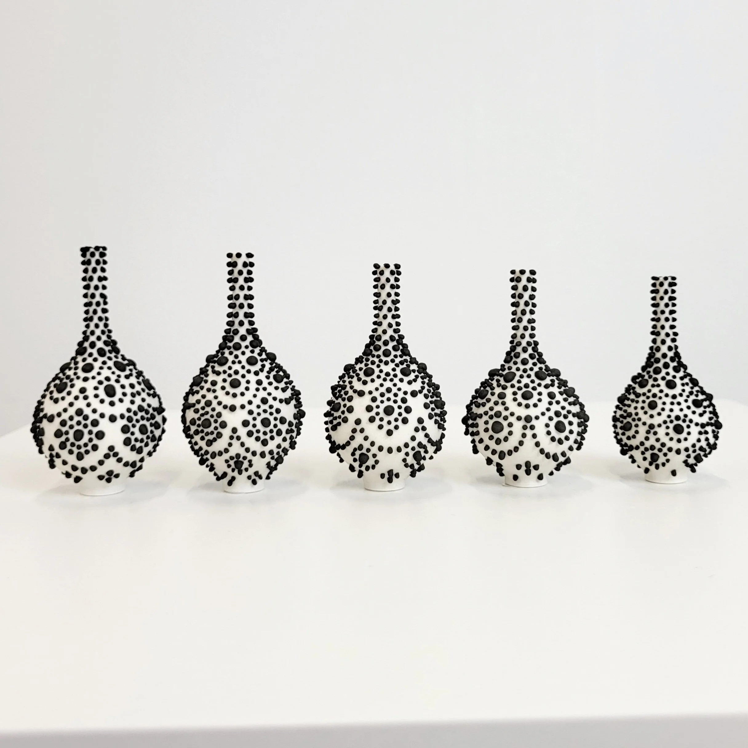 Miniature Vases - Set B