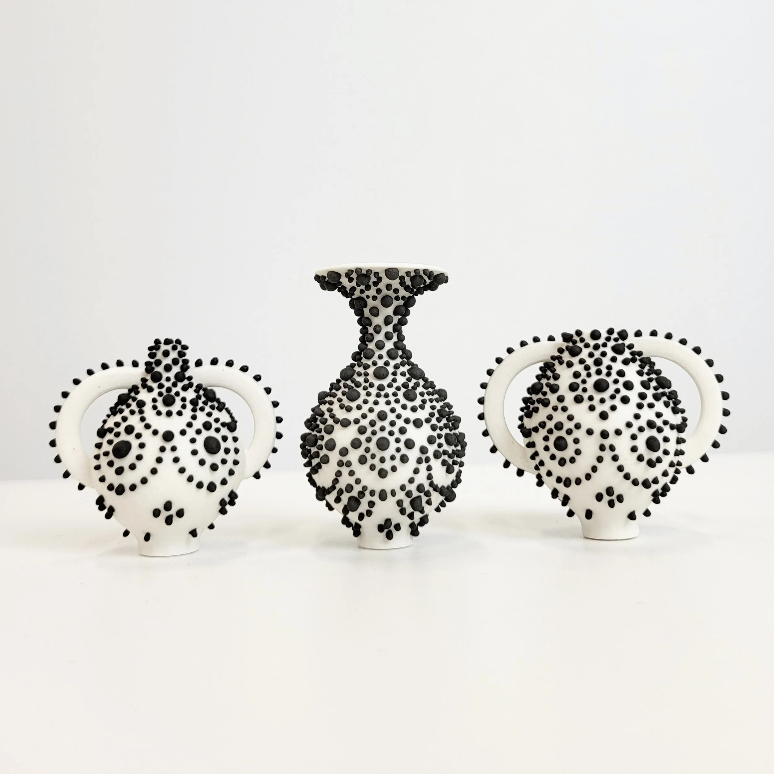 Miniature Vases - Set C