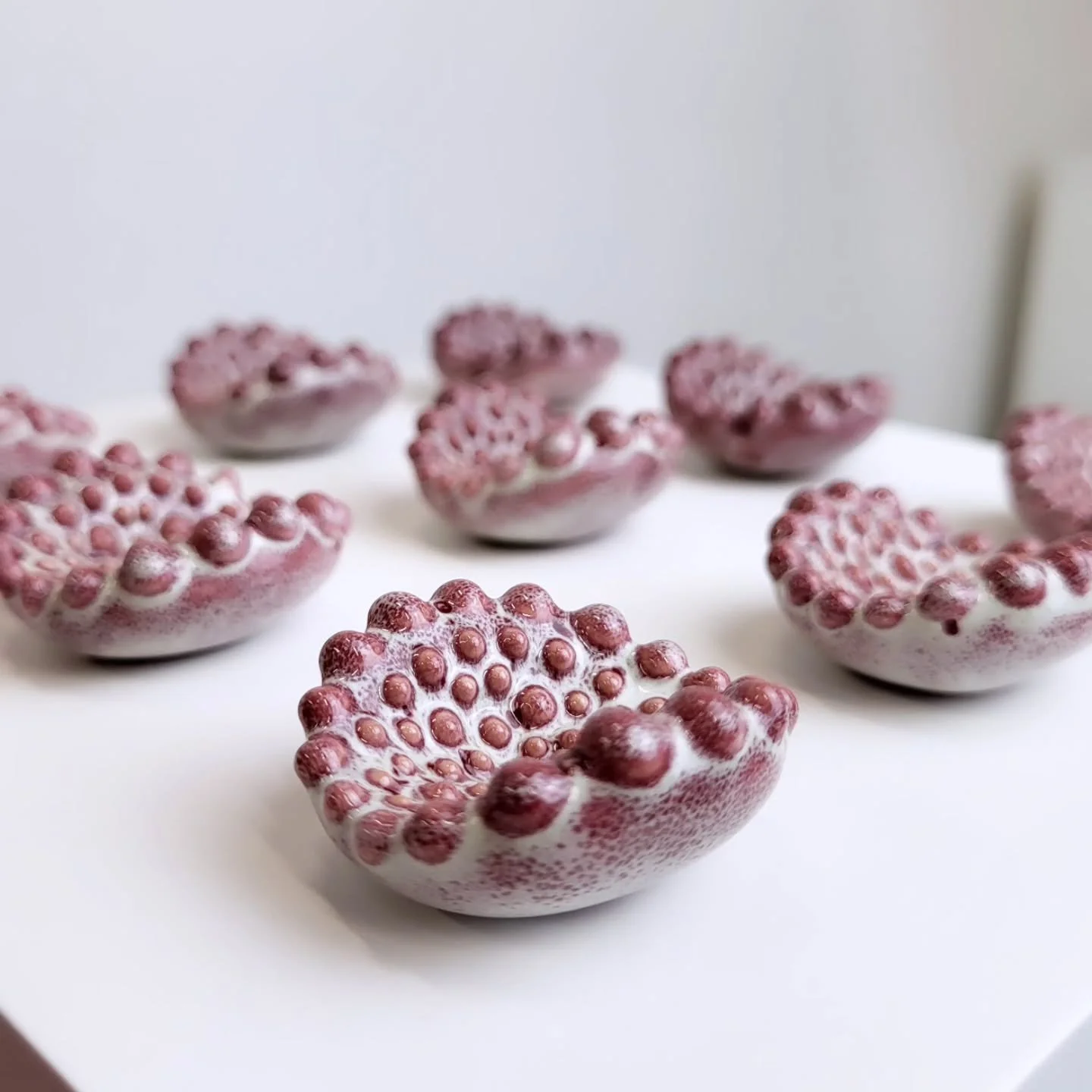 There's still time to place an order in time for Christmas! ✨️

Place your order by Midday Friday, and it'll be with you in time for Christmas Day. (Within the UK)

I have sensory stones stocked in every colour, hanging snowflakes and baubles, neckla