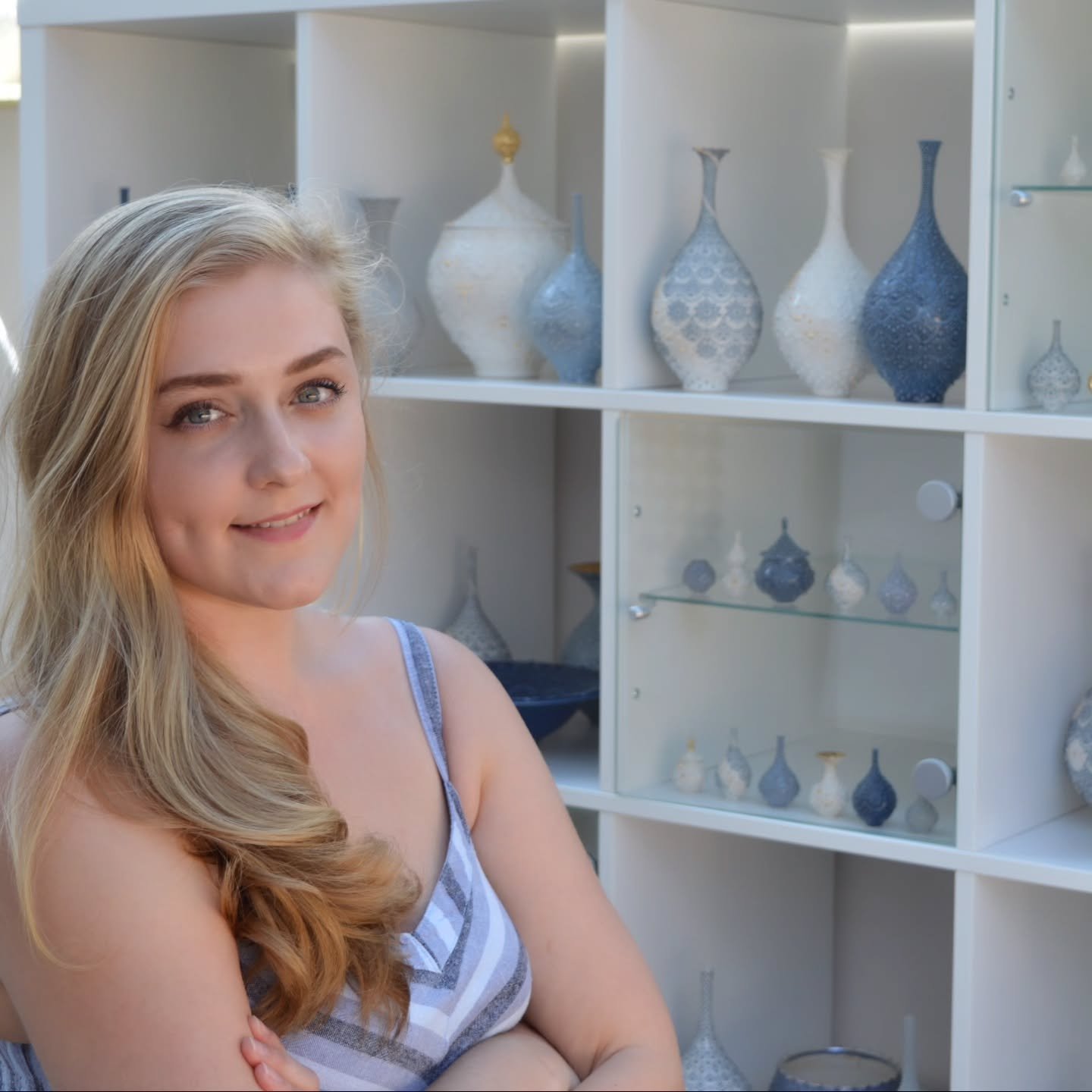 Open Studio!!

I&rsquo;ll be opening my studio doors&nbsp;Saturday 18th April!
10am - 12pm, 1pm - 3pm.

Hannah Billingham Art
The Reading Rooms
7 Front Street
Middleton-on-the-Wolds
Driffield
YO25 9UE

No need to book, just come along.
Free on street