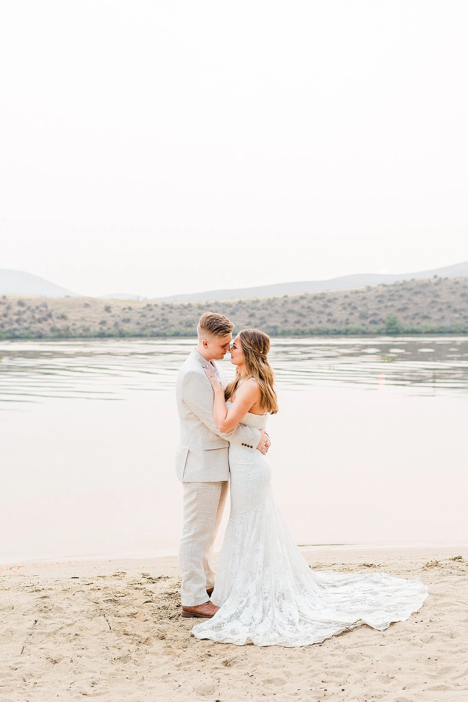 Emmett, Idaho Wedding Photos