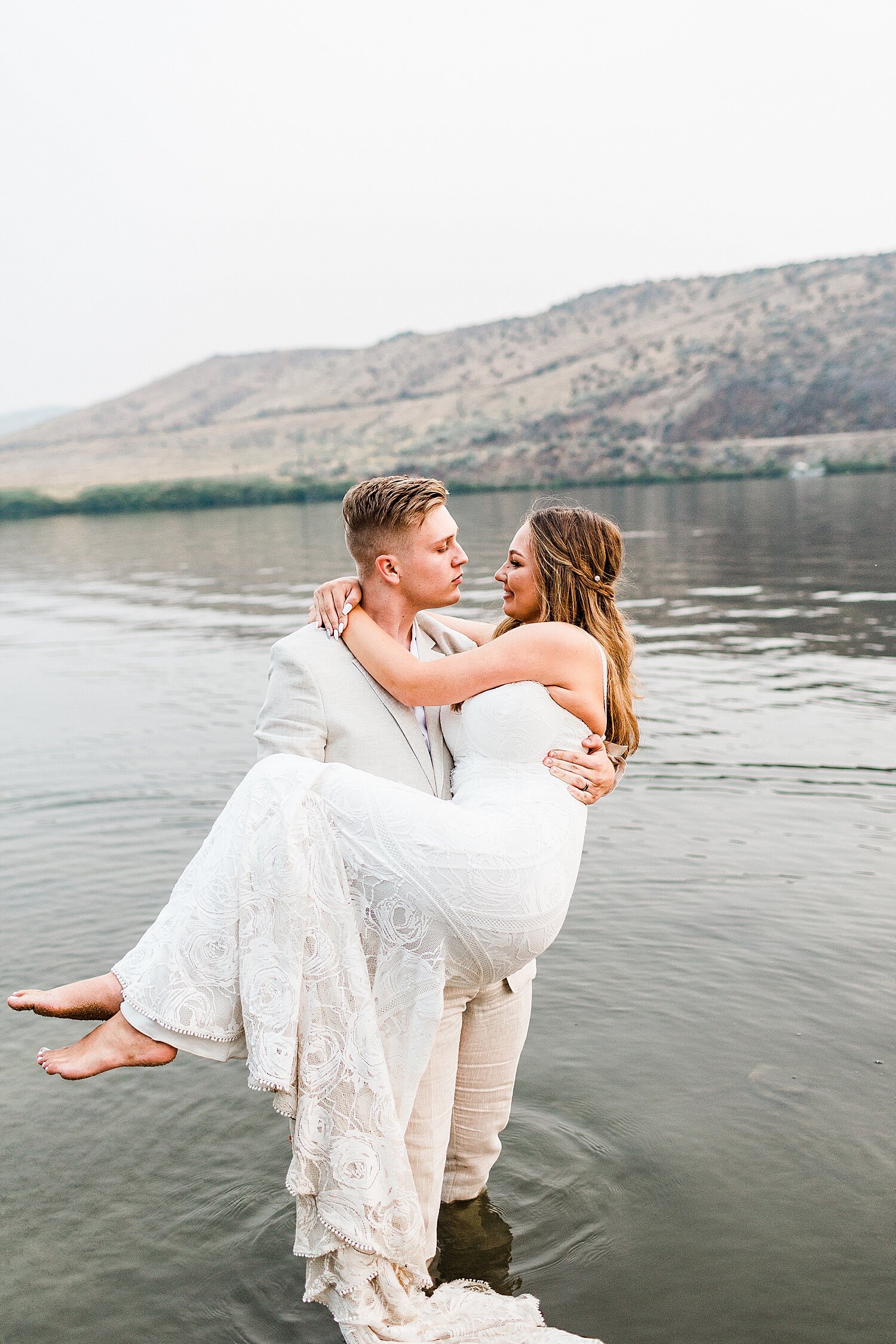 Emmett, Idaho Wedding Photos