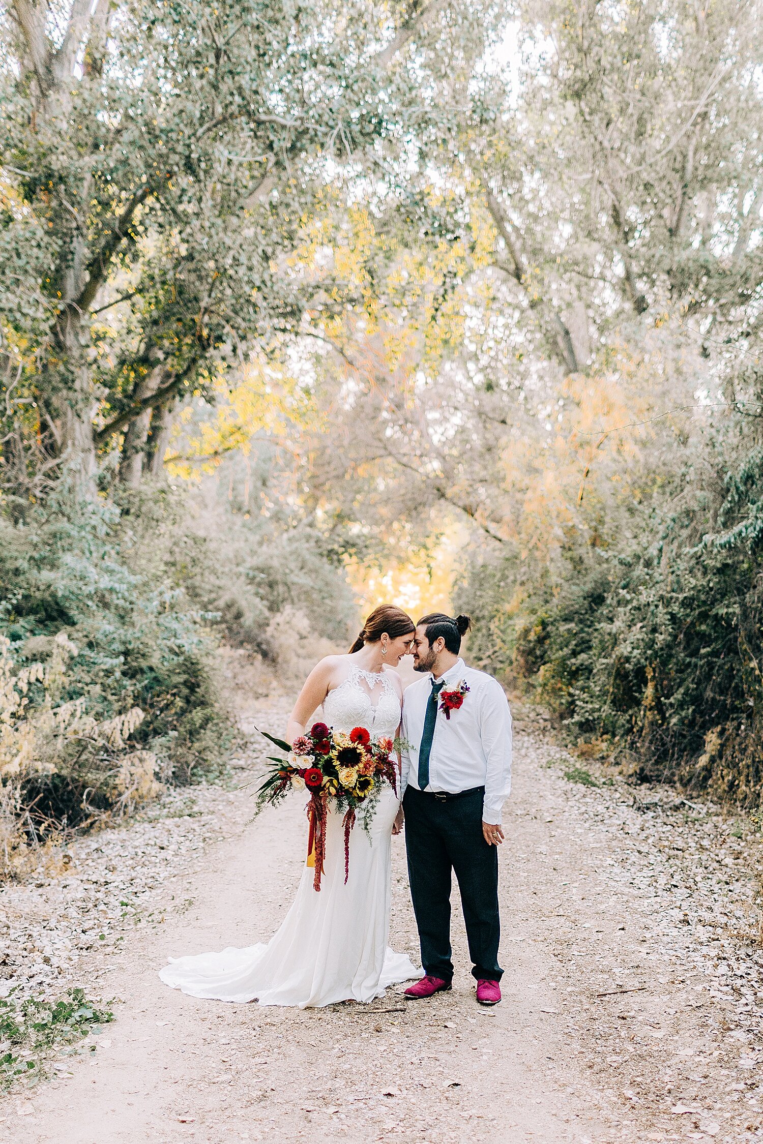 Deer Flat Ranch Wedding