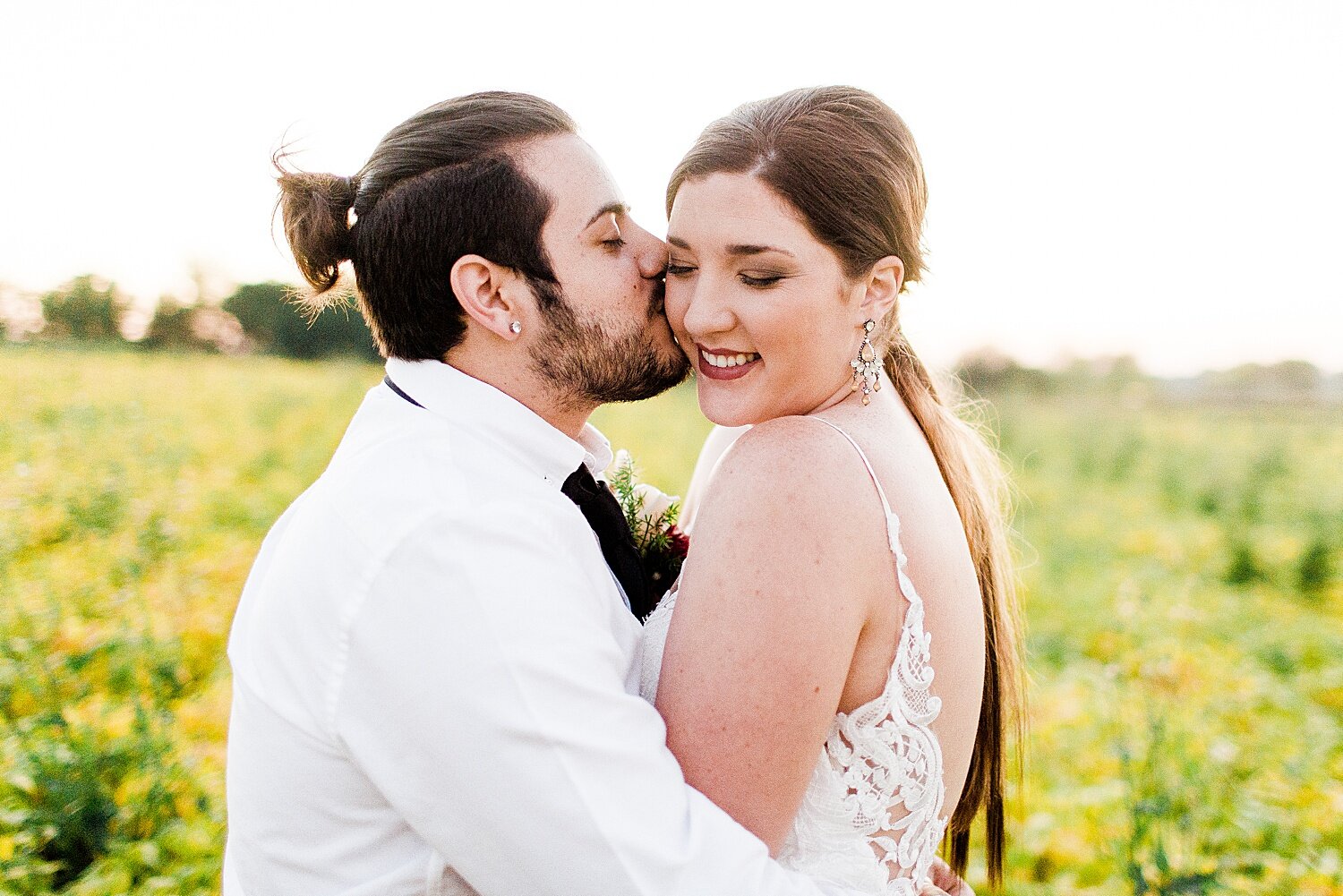 Deer Flat Ranch Wedding