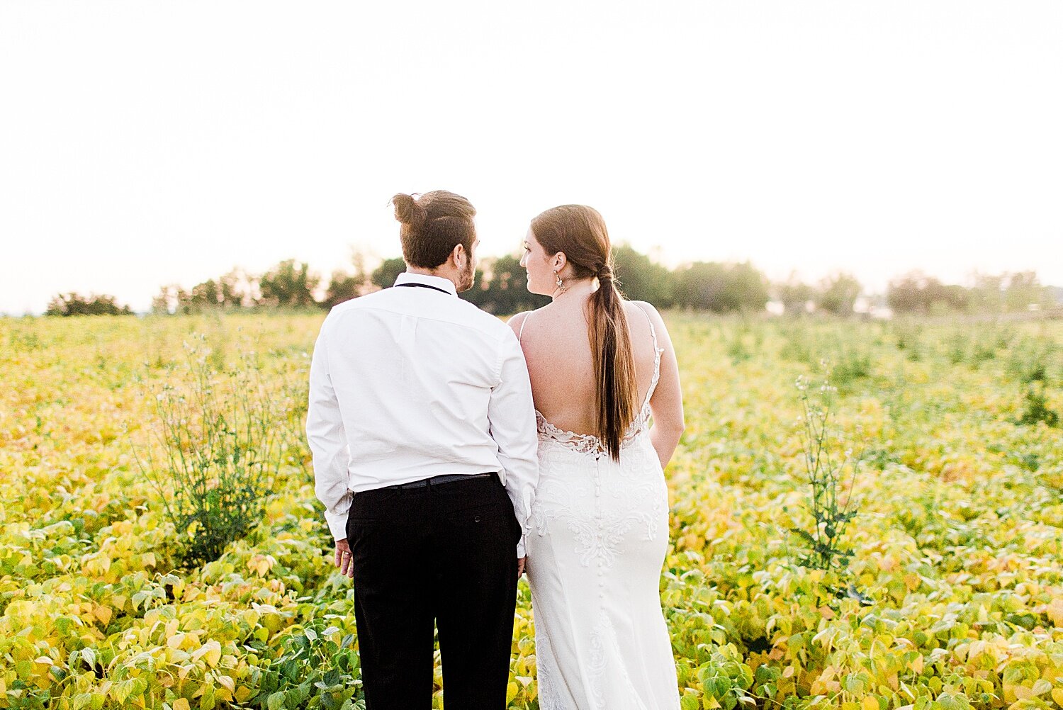 Deer Flat Ranch Wedding