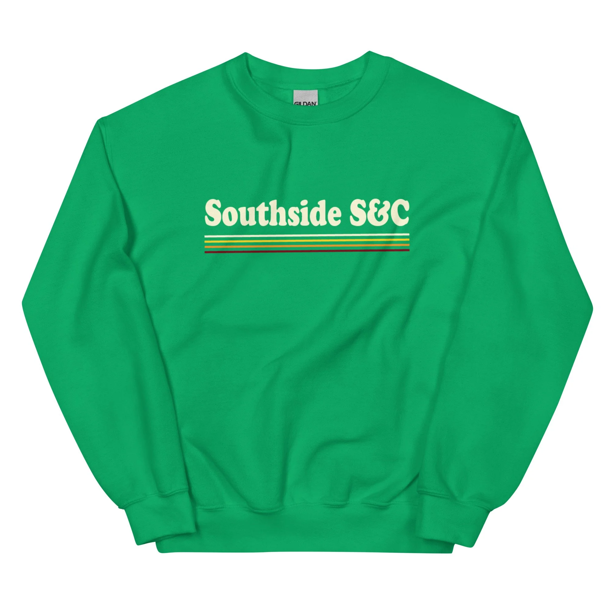 Unisex “Country Strong” Sweatshirt