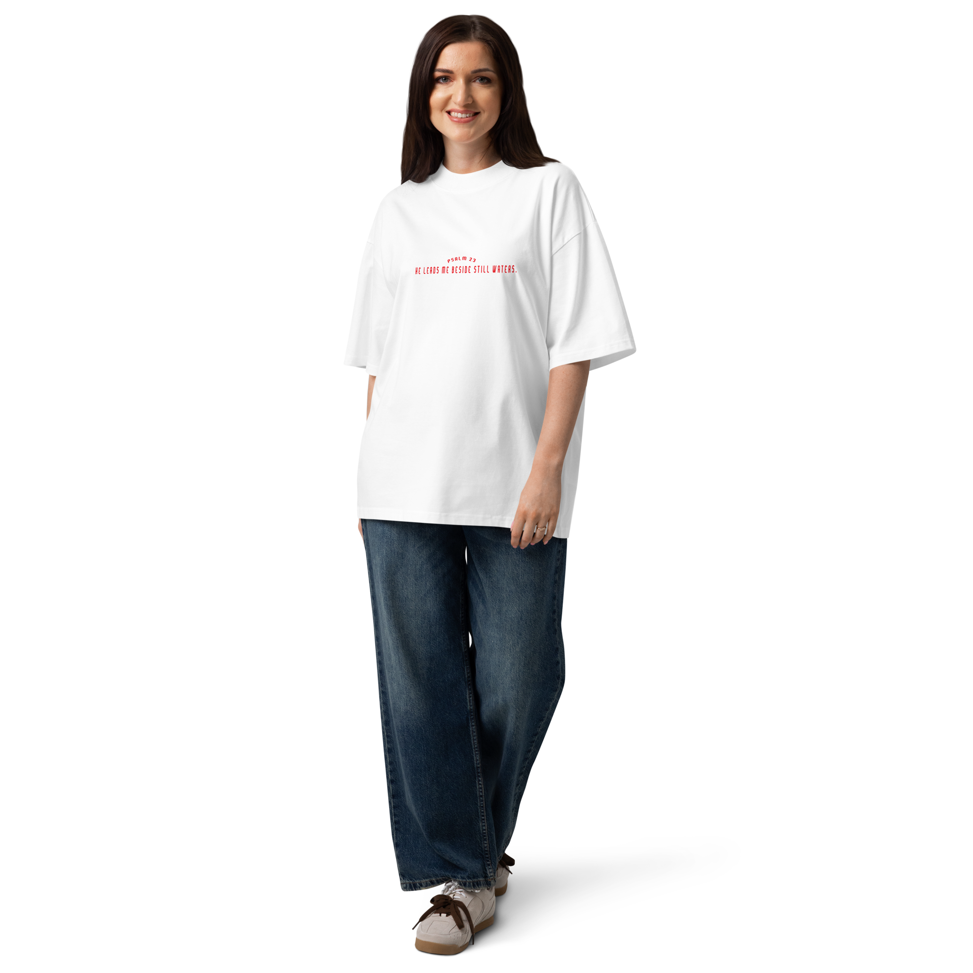 unisex-organic-oversized-high-neck-blaster-2.0-t-shirt-white-front-2-6aa9e7873f970.png