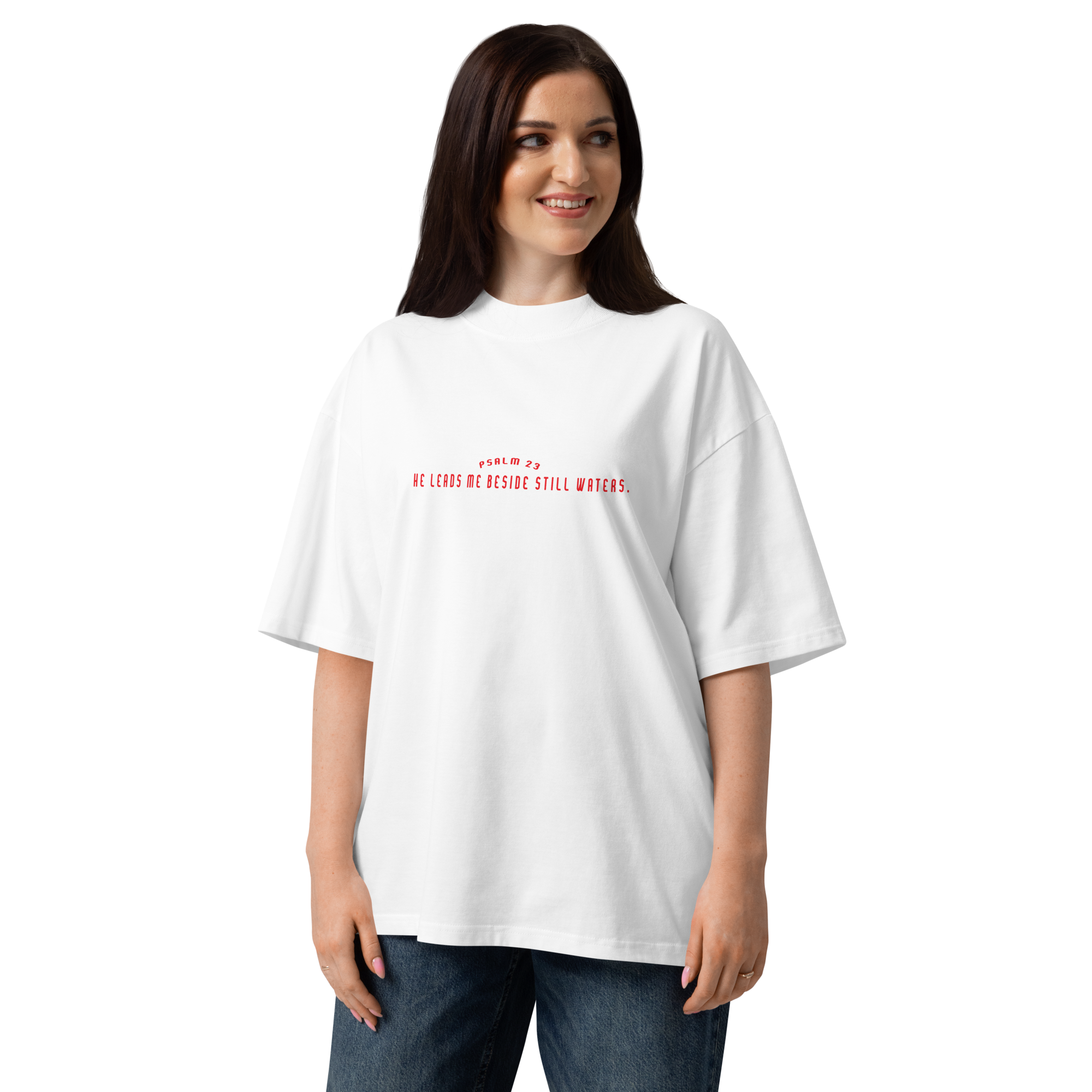 unisex-organic-oversized-high-neck-blaster-2.0-t-shirt-white-front-6aa9e7873f1a5.png