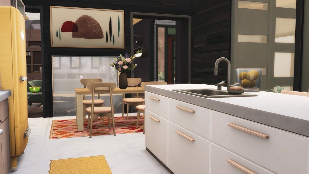 The pink kitchen though 🛼

The goal was to use Dream Home Decorator in every room!

The modular furniture is *chefs kiss*
&mdash;&mdash;&mdash;&mdash;&mdash;&mdash;&mdash;&mdash;&mdash;&mdash;&mdash;&mdash;&mdash;&mdash;&mdash;&mdash;&mdash;&mdash;&