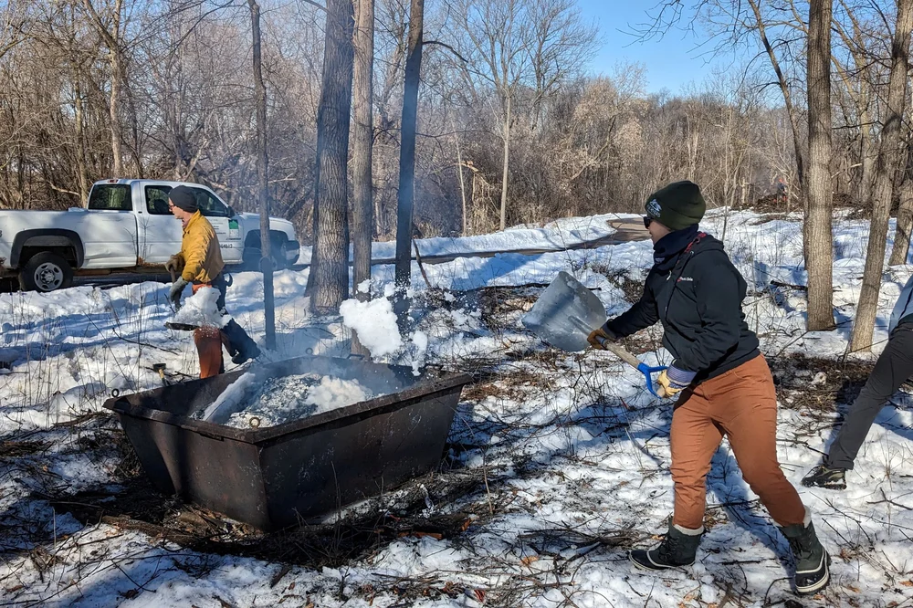 Biochar: How this “Supercharged Charcoal” is Helping Great River ...
