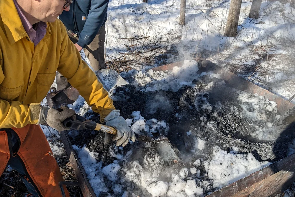 Biochar: How this “Supercharged Charcoal” is Helping Great River ...