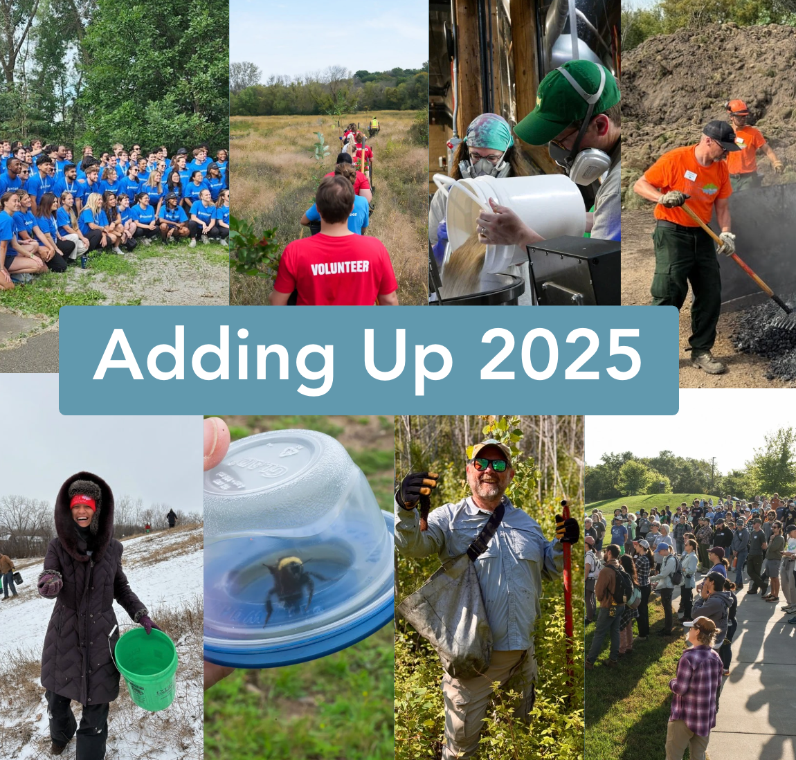 Adding Up 2025&nbsp;