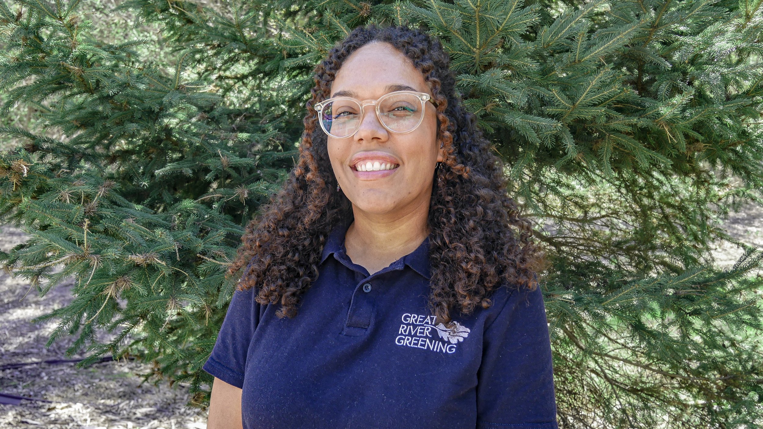 Jessica Barbosa Oliveira (she/her), Conservation Agronomist