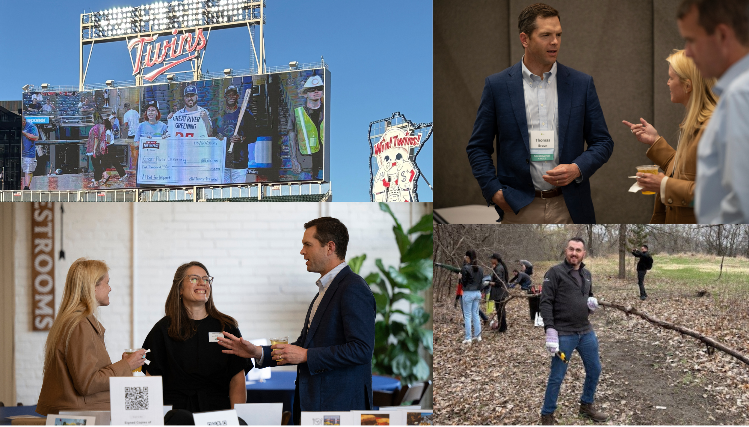 Two Law Firms, One River of Support: Celebrating Fox Rothschild and Stoel Rives 