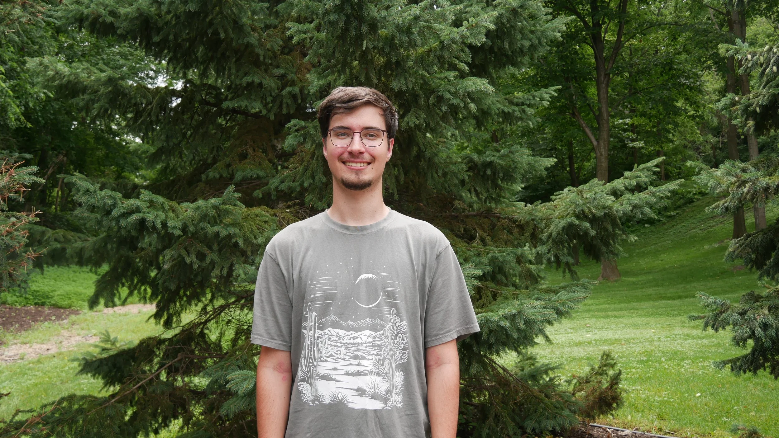 Maxwell Liegl, Restoration Technician